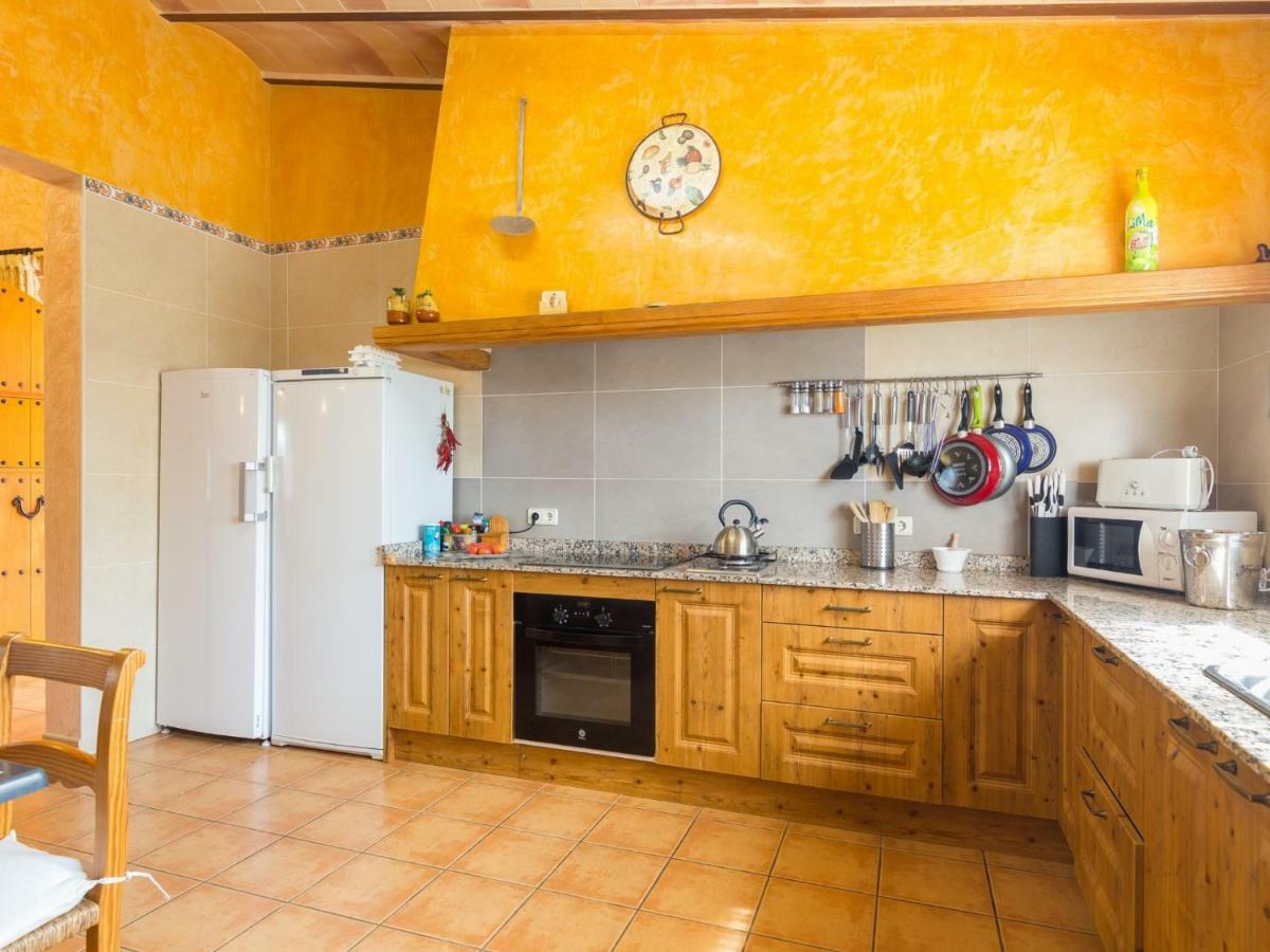 Es Rafalot Binisalem Exterior foto