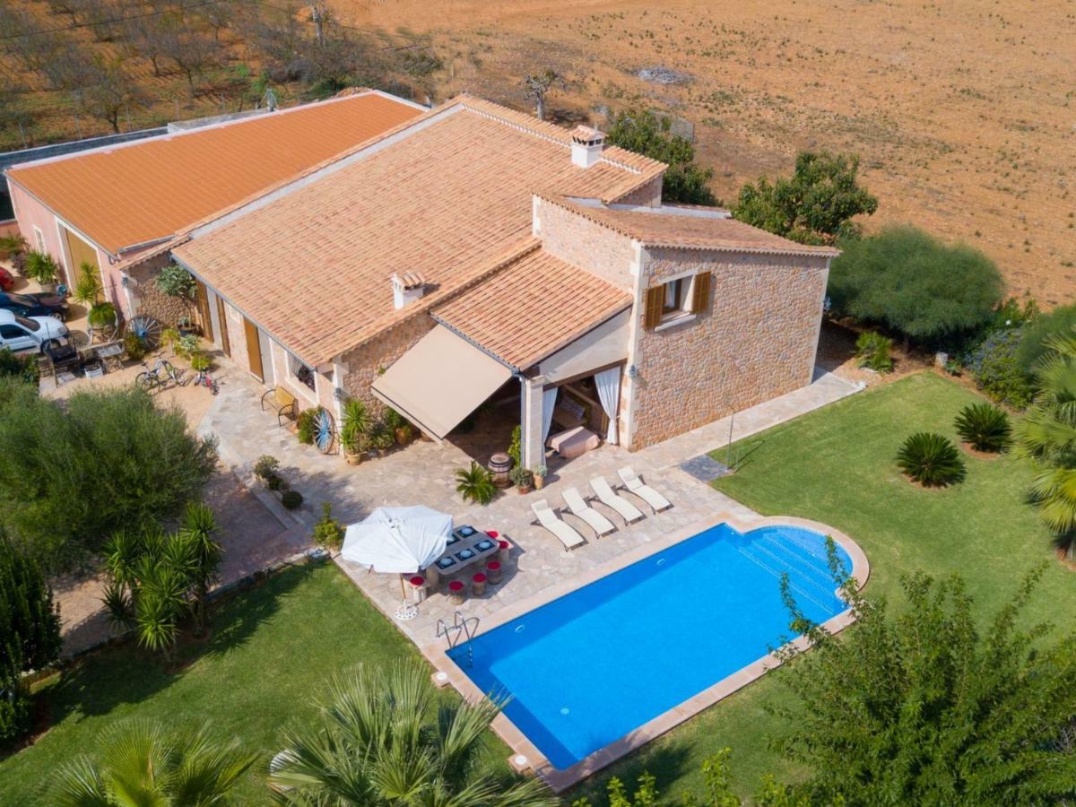 Es Rafalot Binisalem Exterior foto